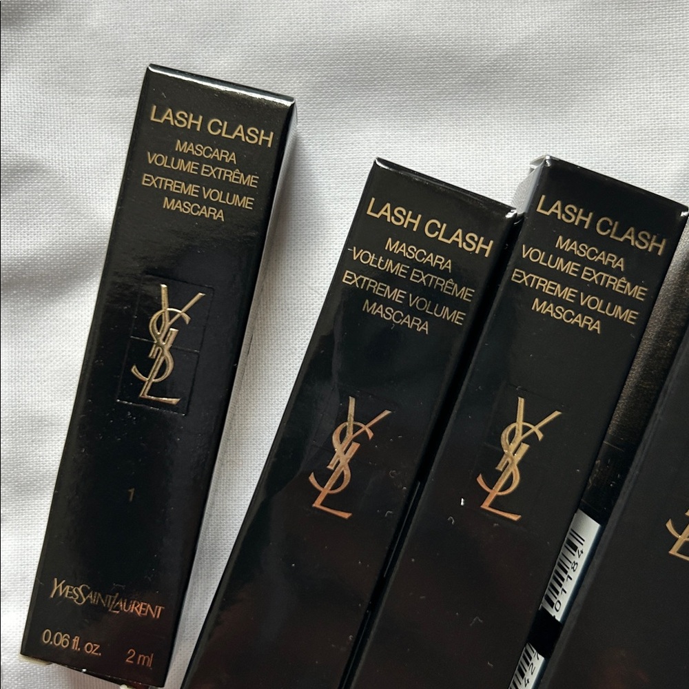 YSL lash clash mascara 6 pc bundle - Picture 9 of 16